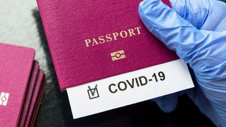 Twenty countries recognise Vietnamese vaccine passports
